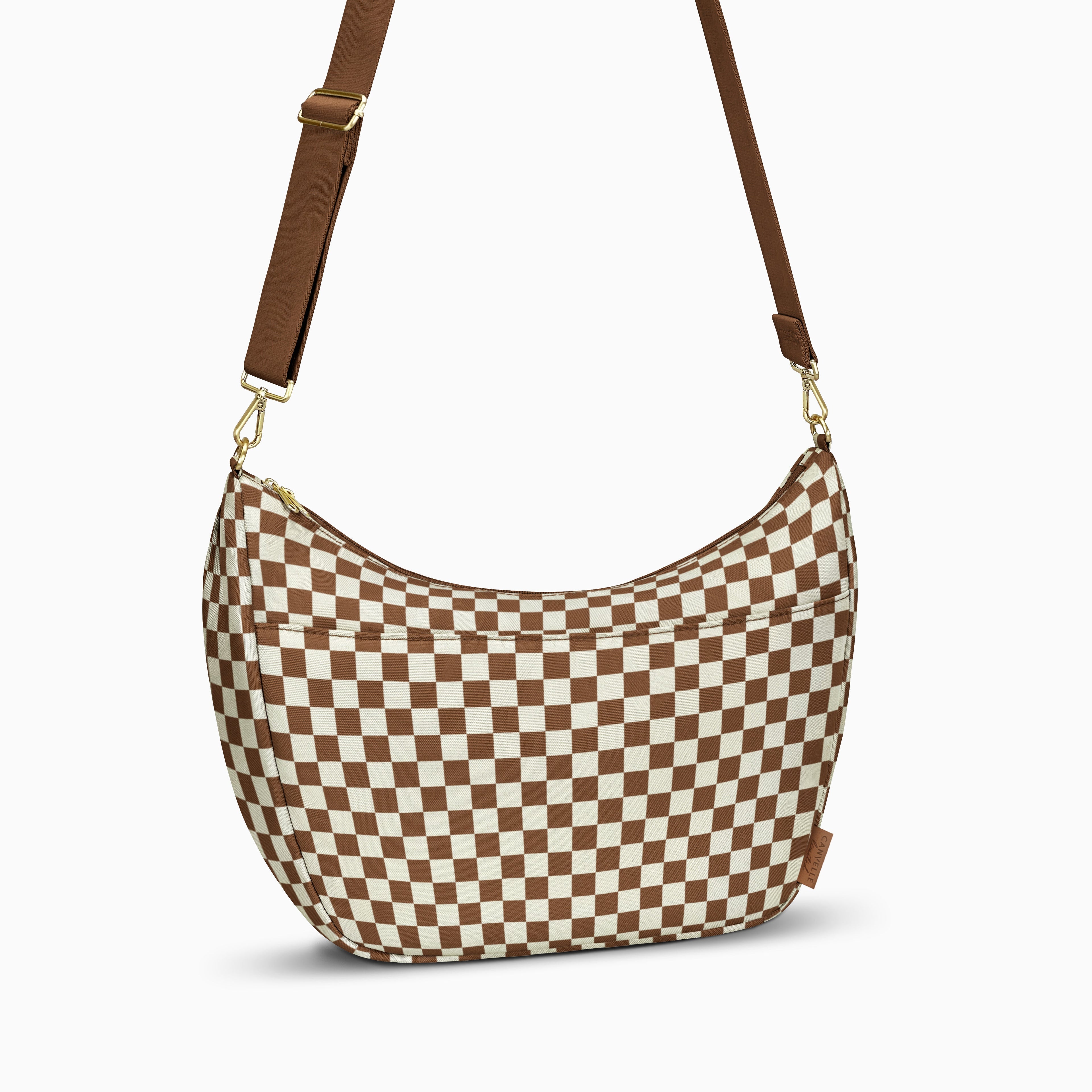 Crescent Crossbody Bag