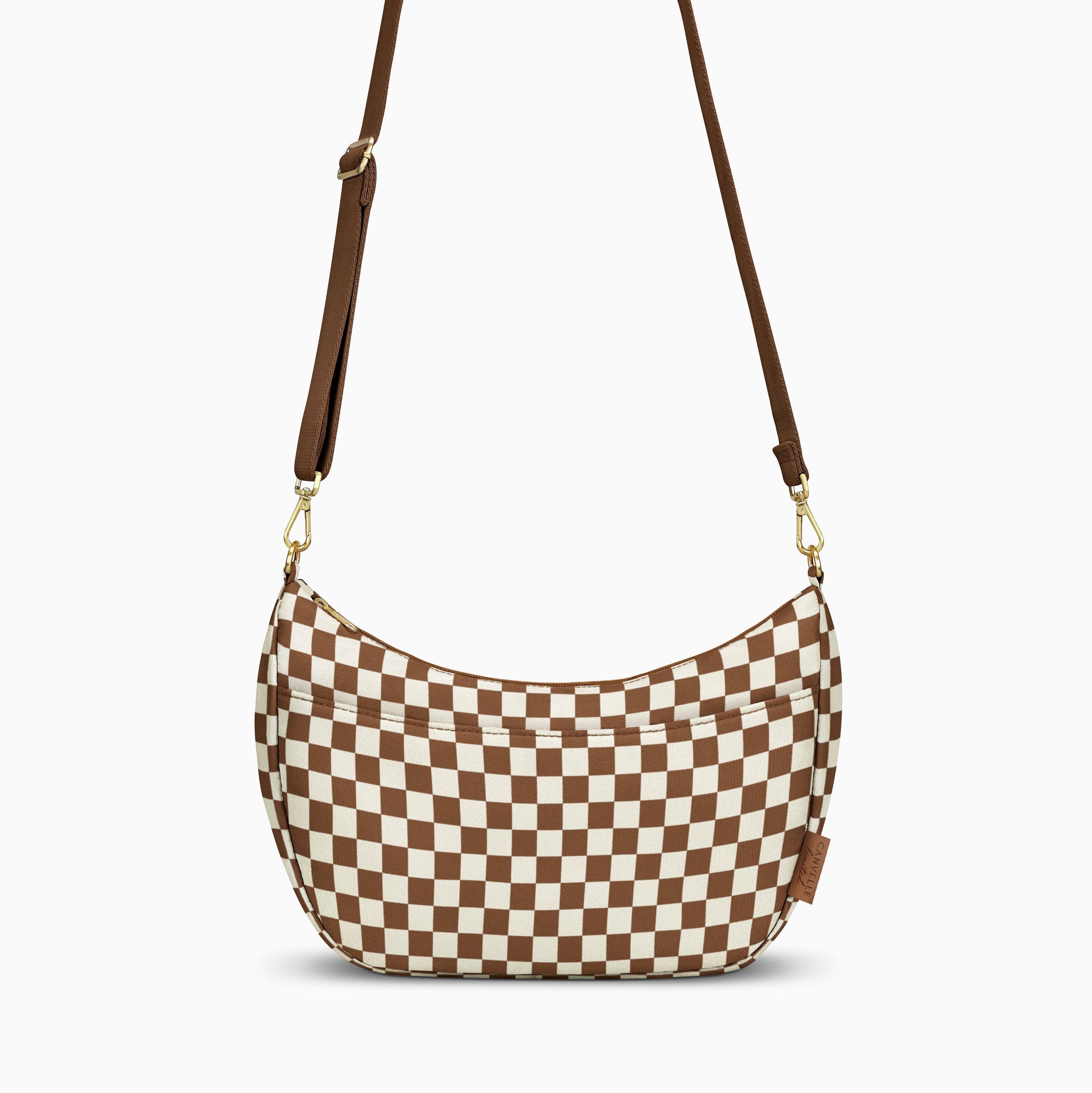 Crescent Crossbody Bag