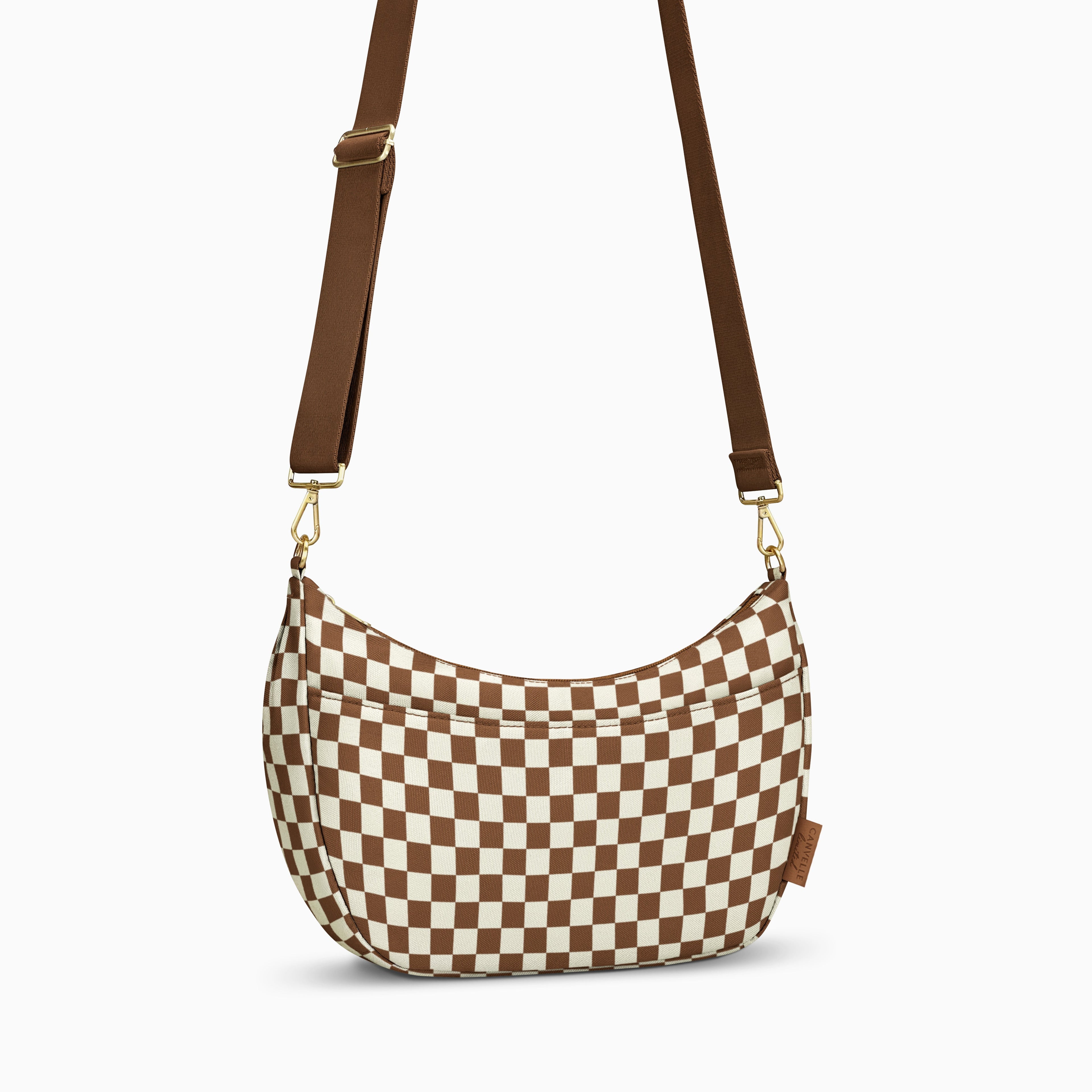 Crescent Crossbody Bag