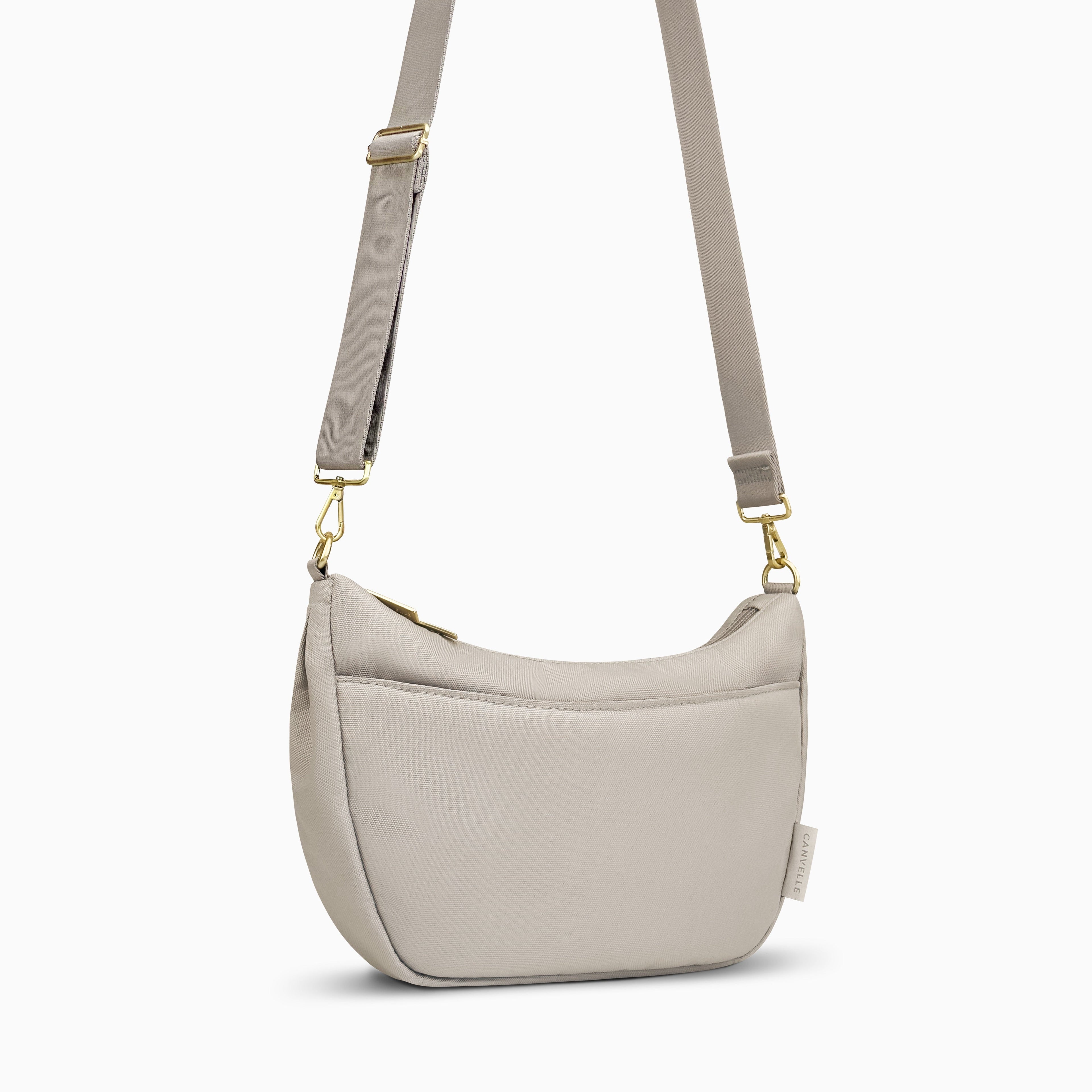 Crescent Shoulder Bag