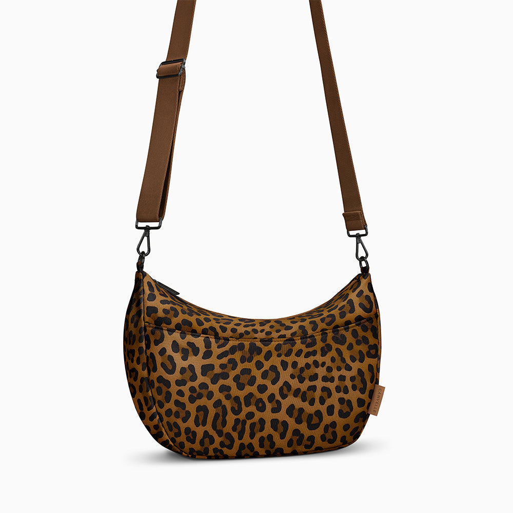 Crescent Crossbody Bag