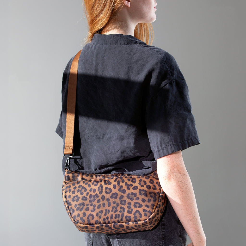 Crescent Shoulder Bag