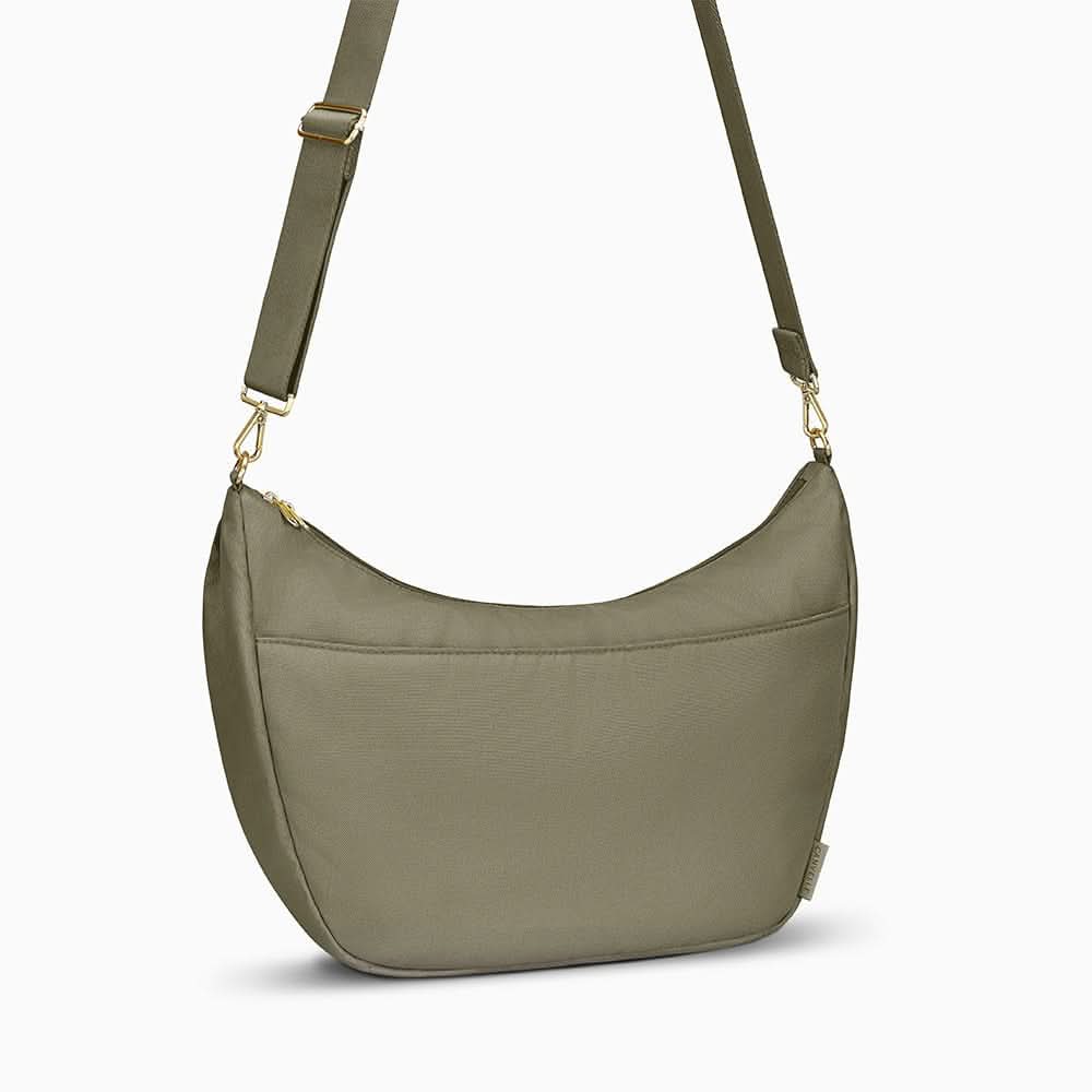Crescent Crossbody Bag
