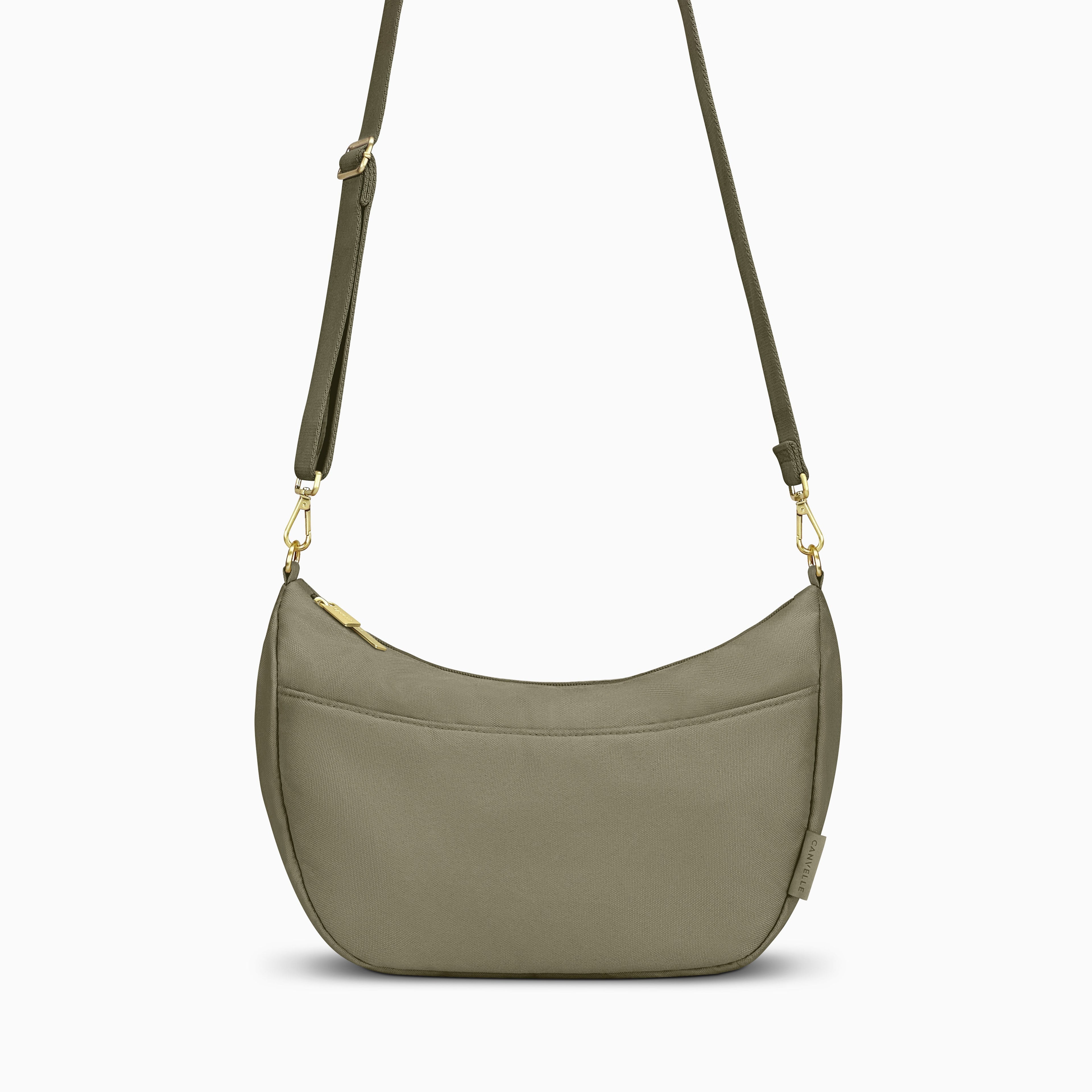 Crescent Crossbody Bag