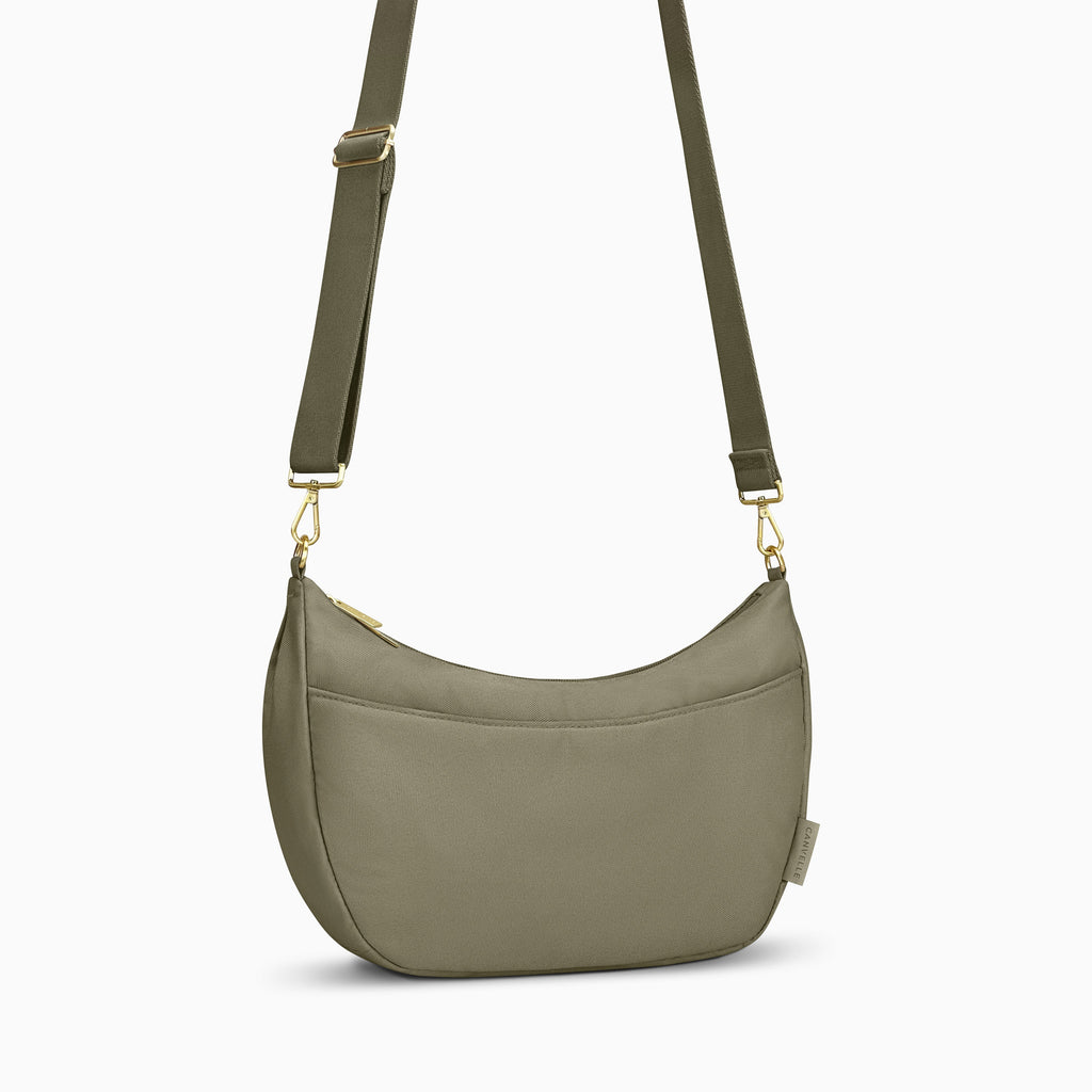 Crescent Crossbody Bag