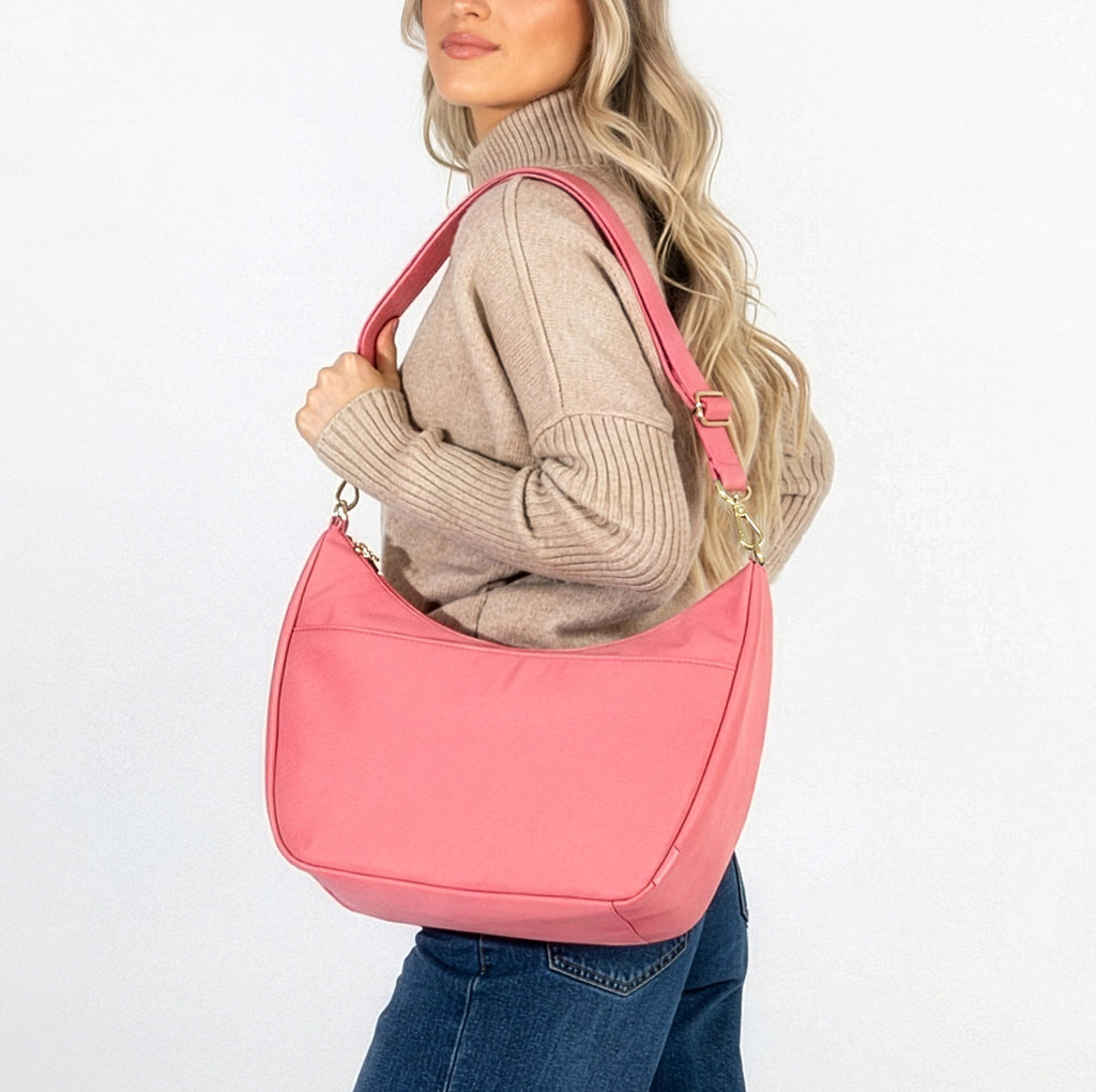 Crescent Crossbody Bag