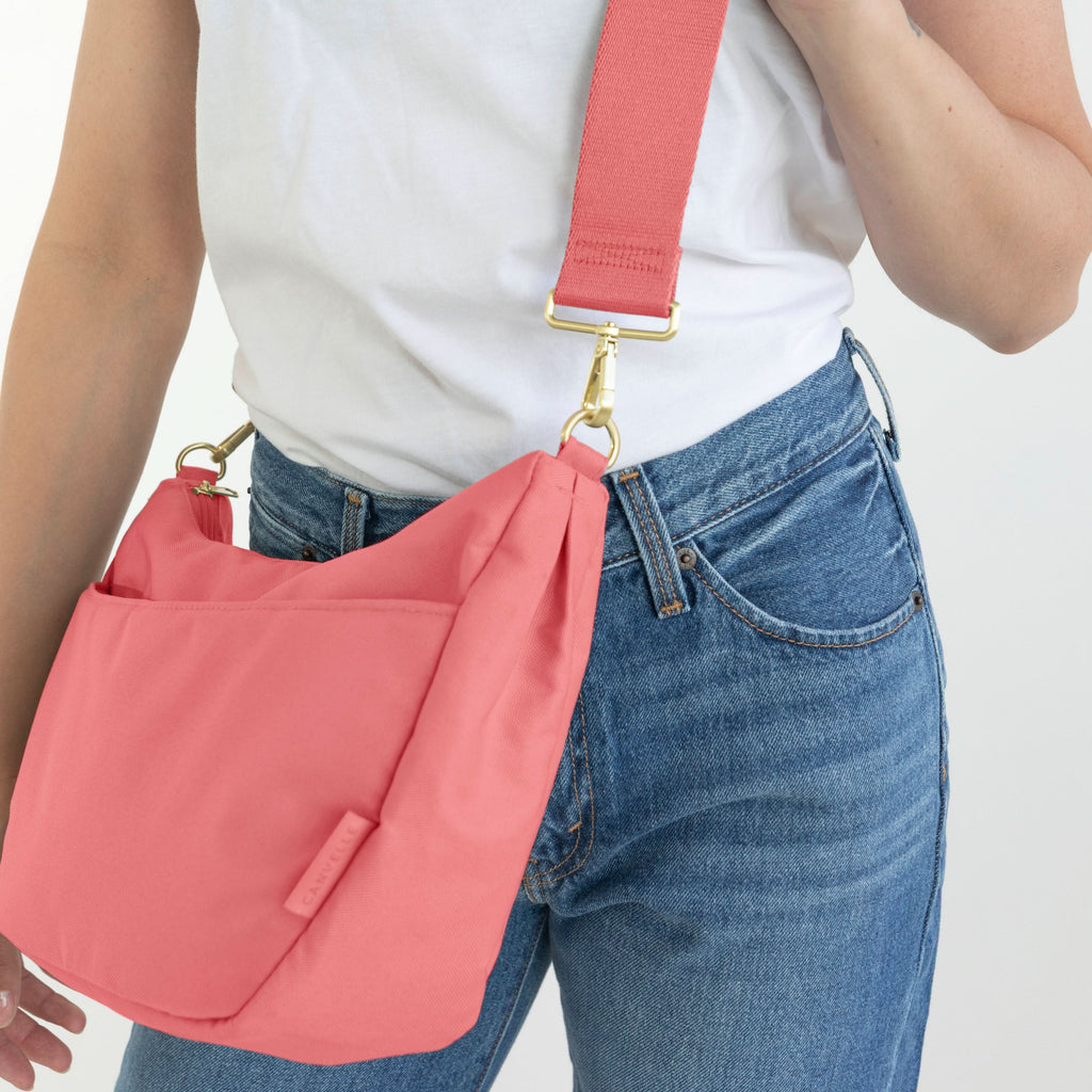 Crescent Crossbody Bag