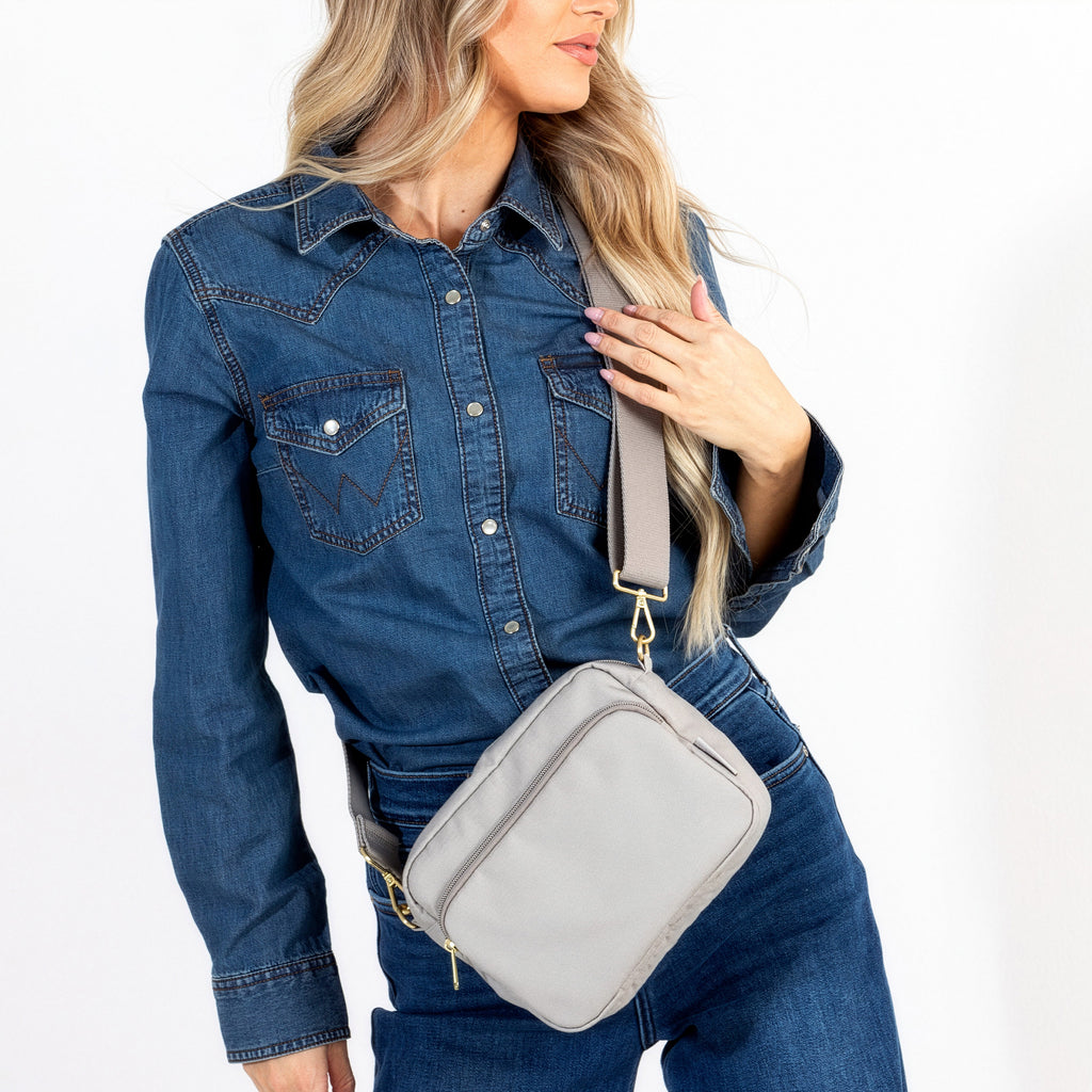 City Crossbody Bag
