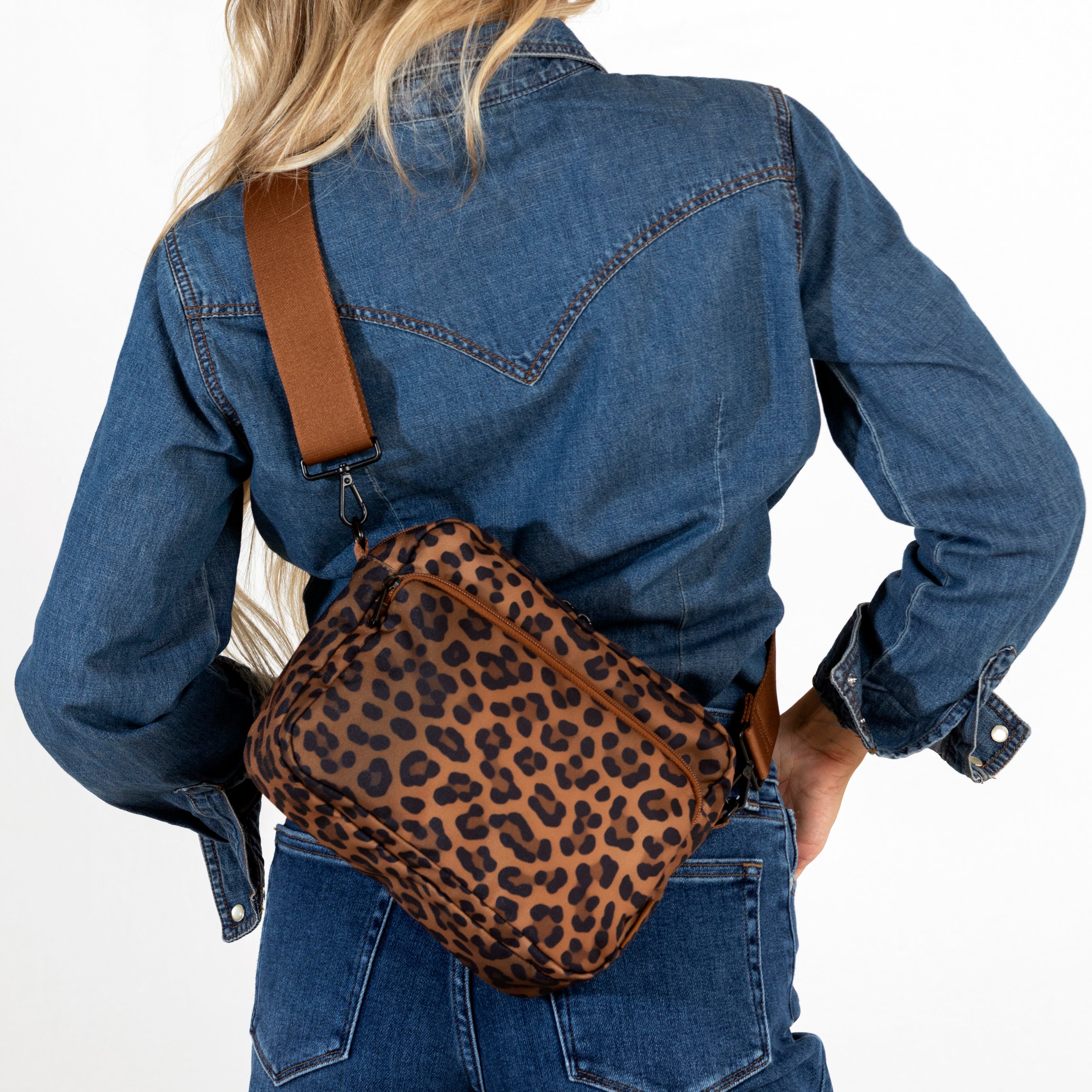City Crossbody Bag