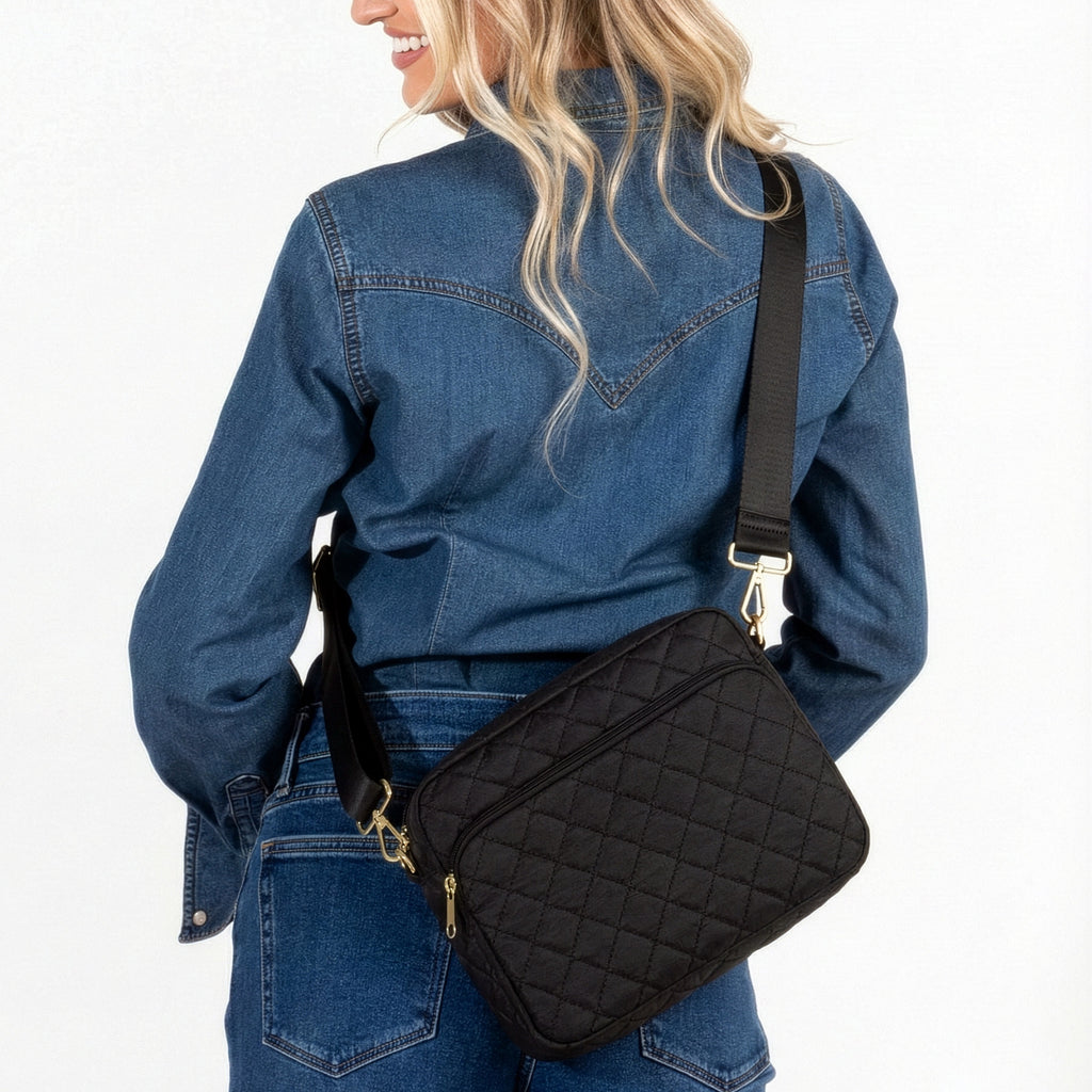 City Crossbody Bag