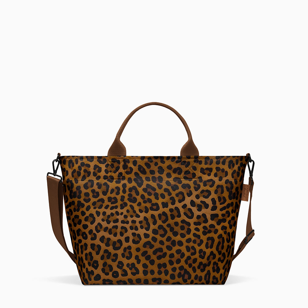Zip Crossbody Tote