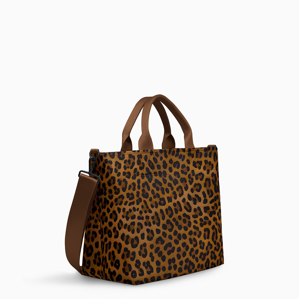 Zip Crossbody Tote