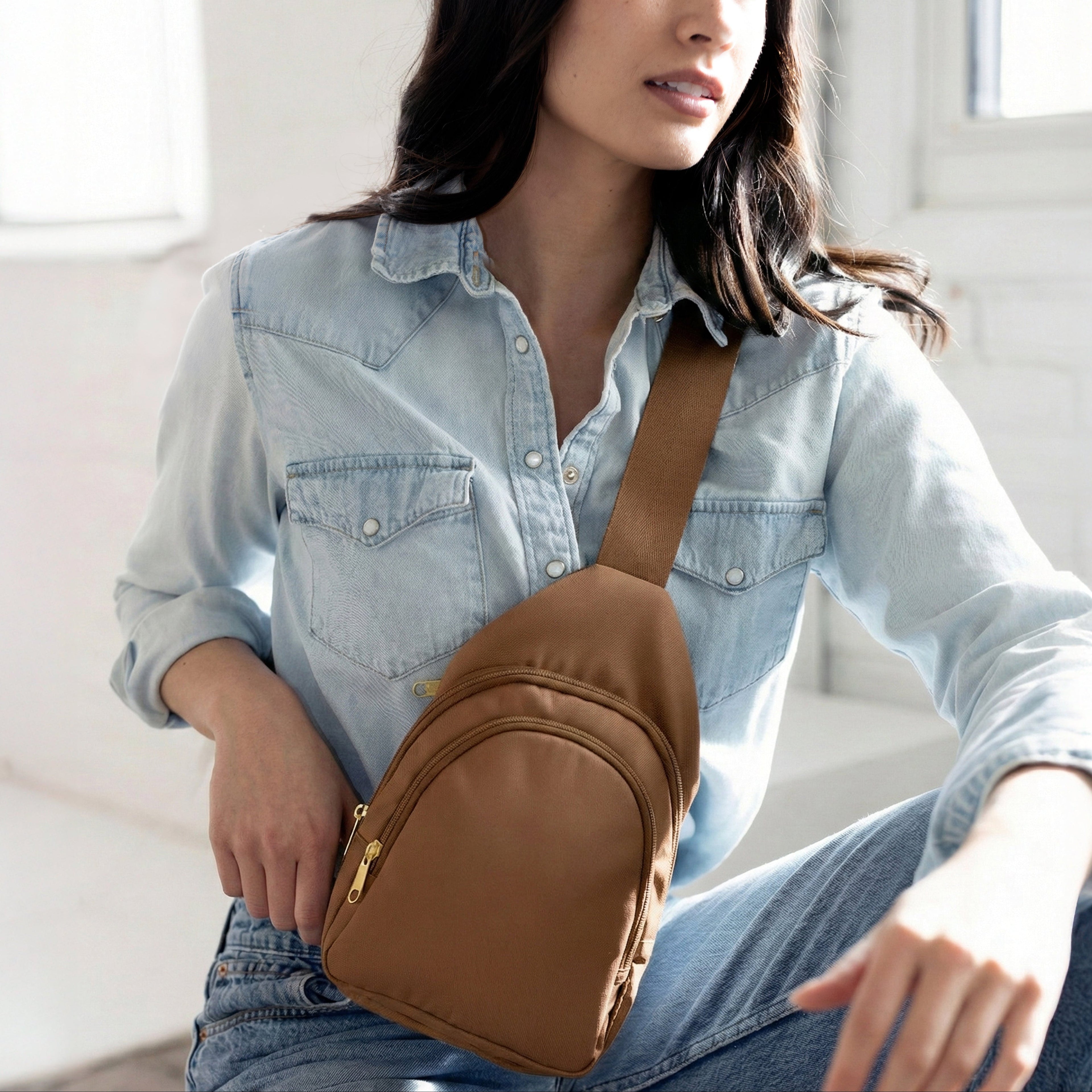 City Sling Bag