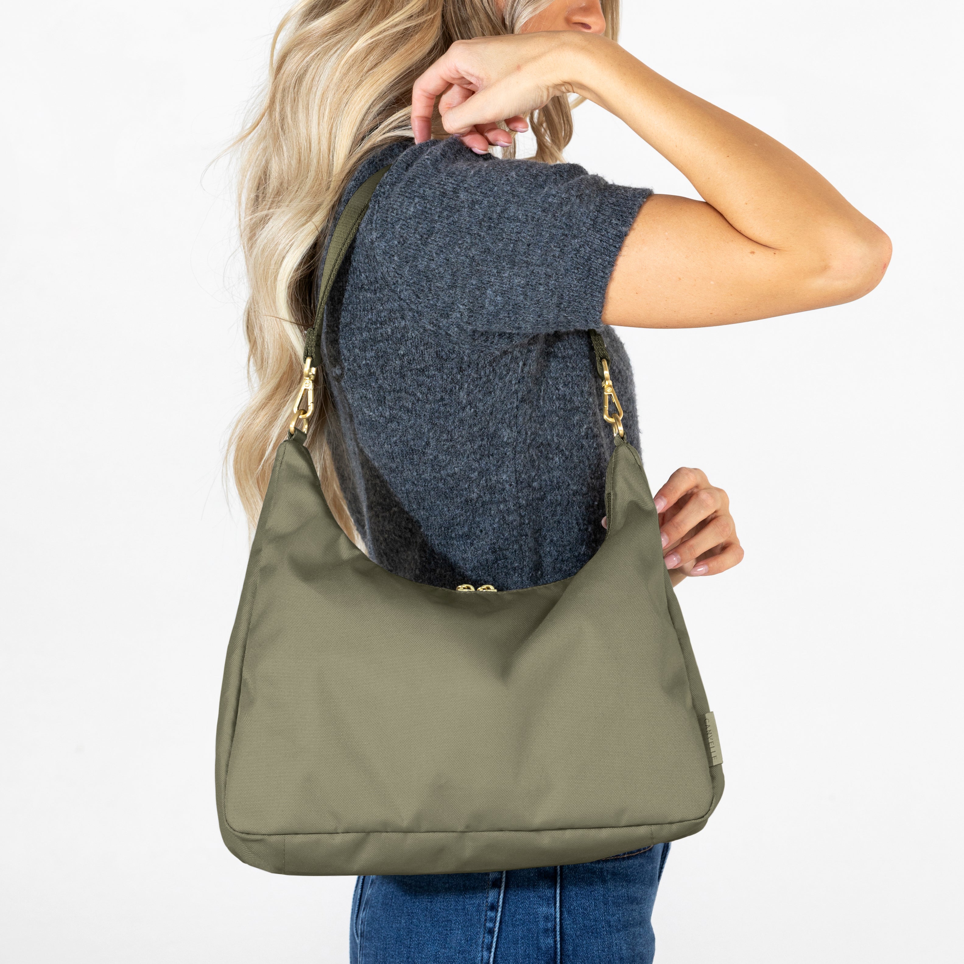 Hobo Handbag