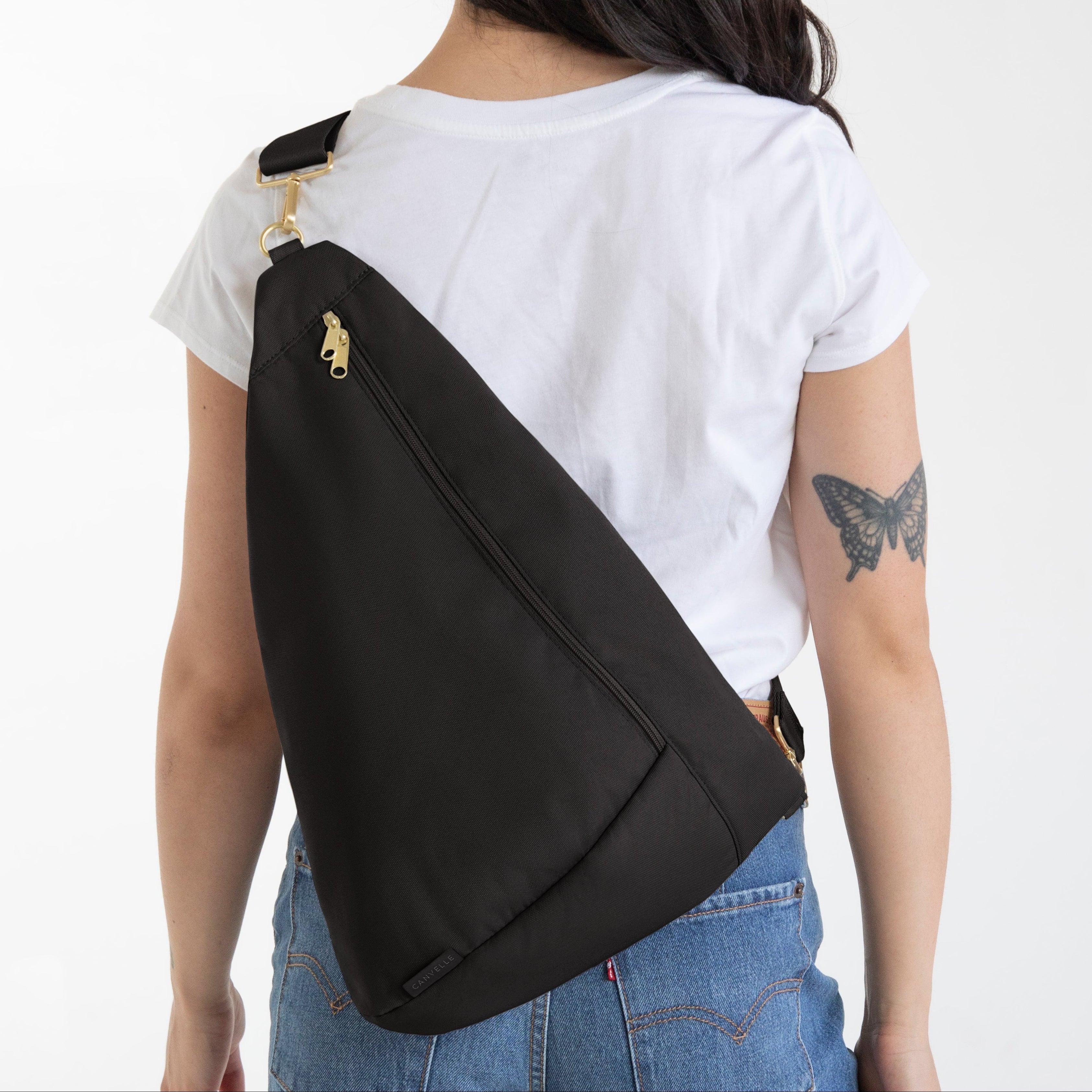 Contour Sling Bag
