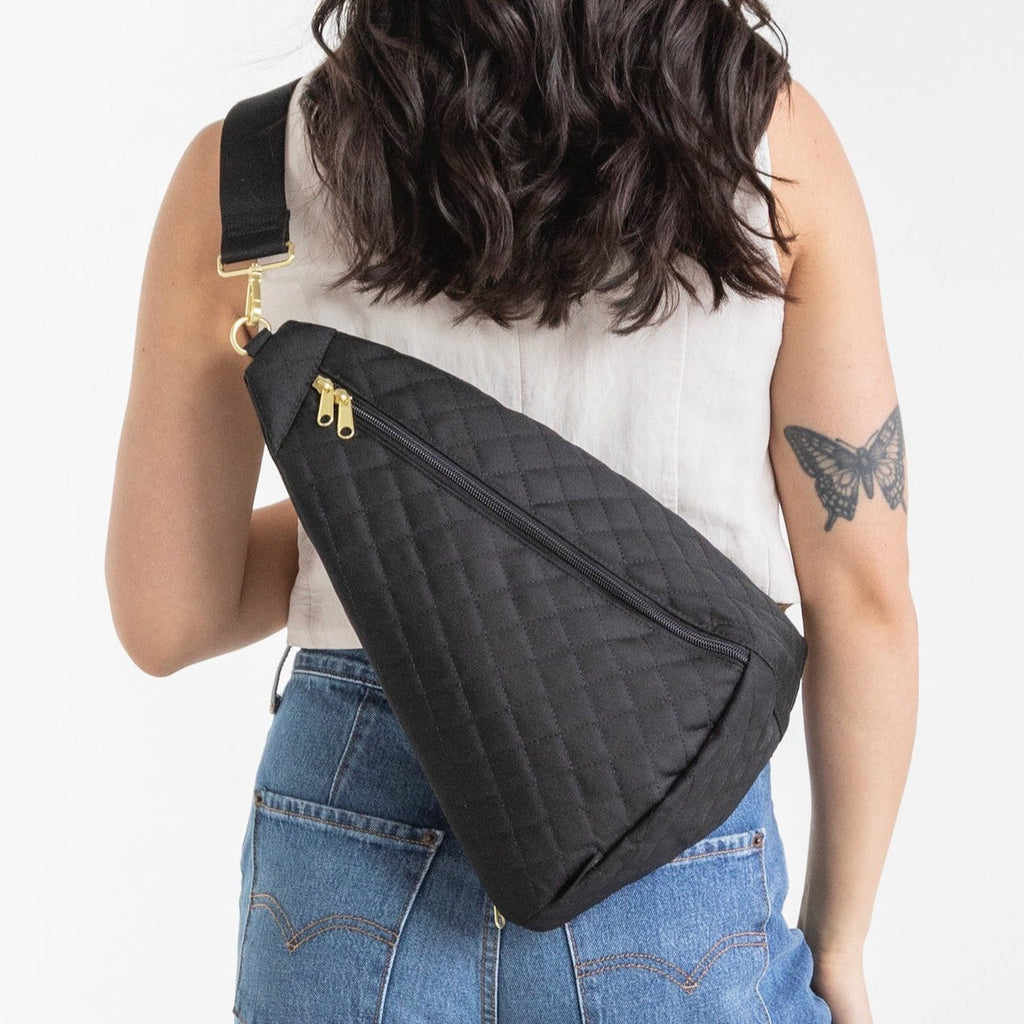 Contour Sling Bag
