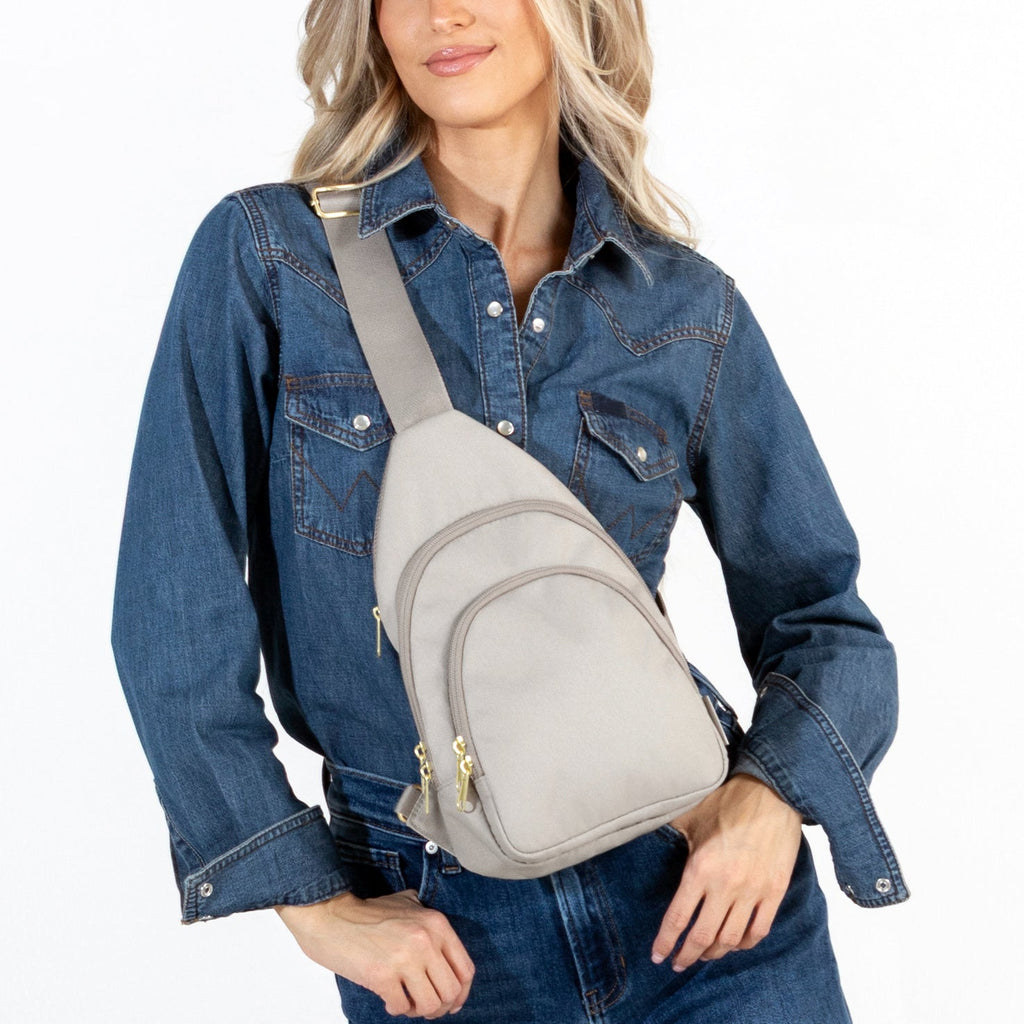 City Sling Bag