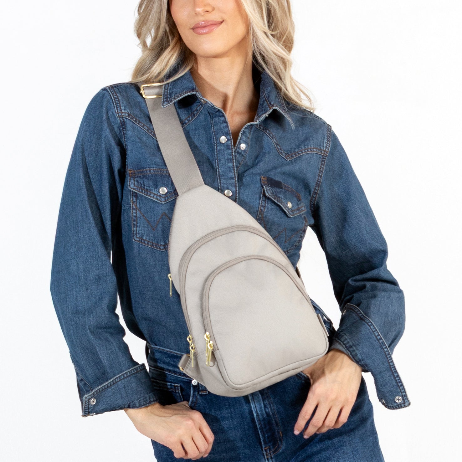 City Sling Bag