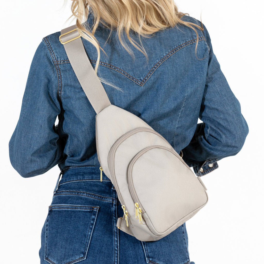 City Sling Bag