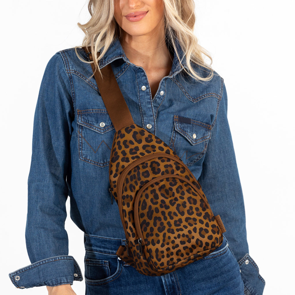 City Sling Bag