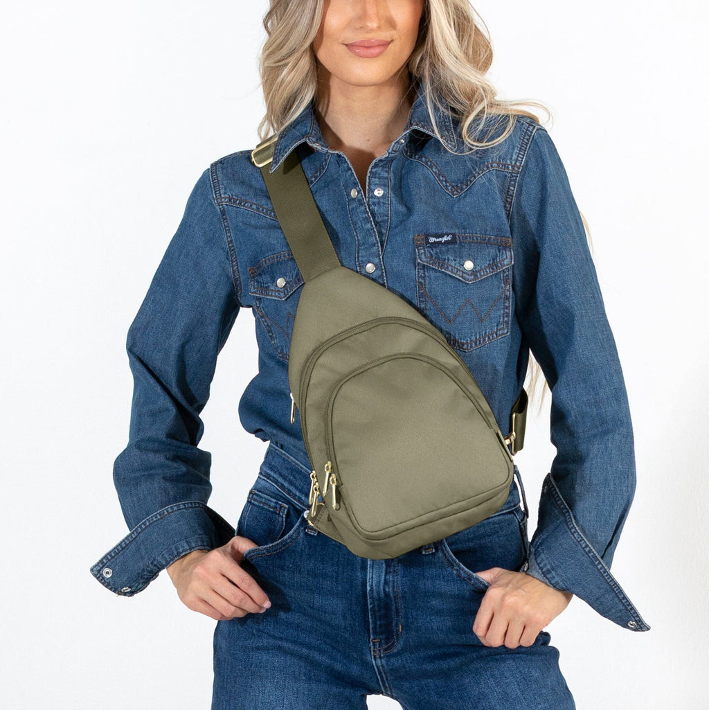 City Sling Bag