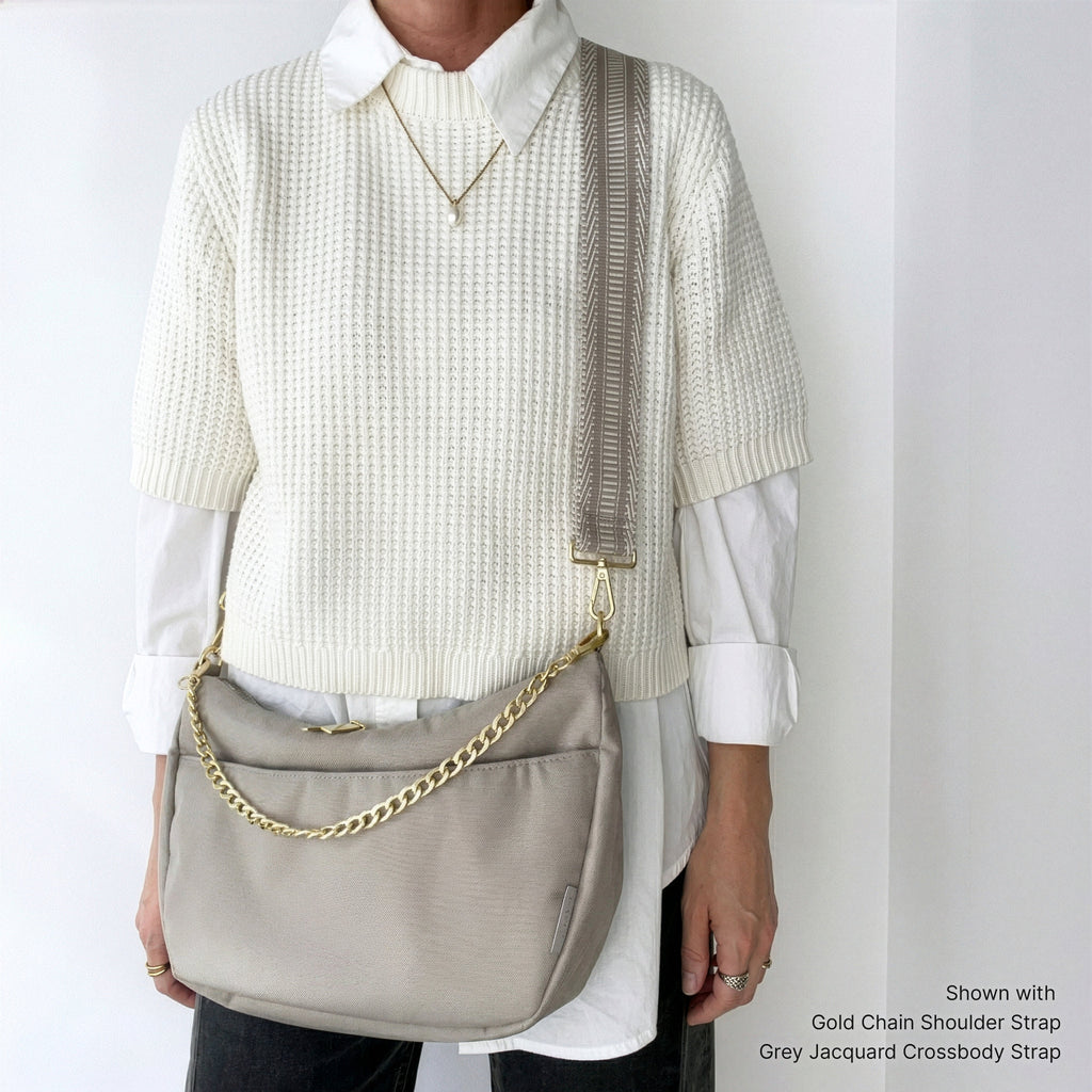 Crescent Crossbody Bag