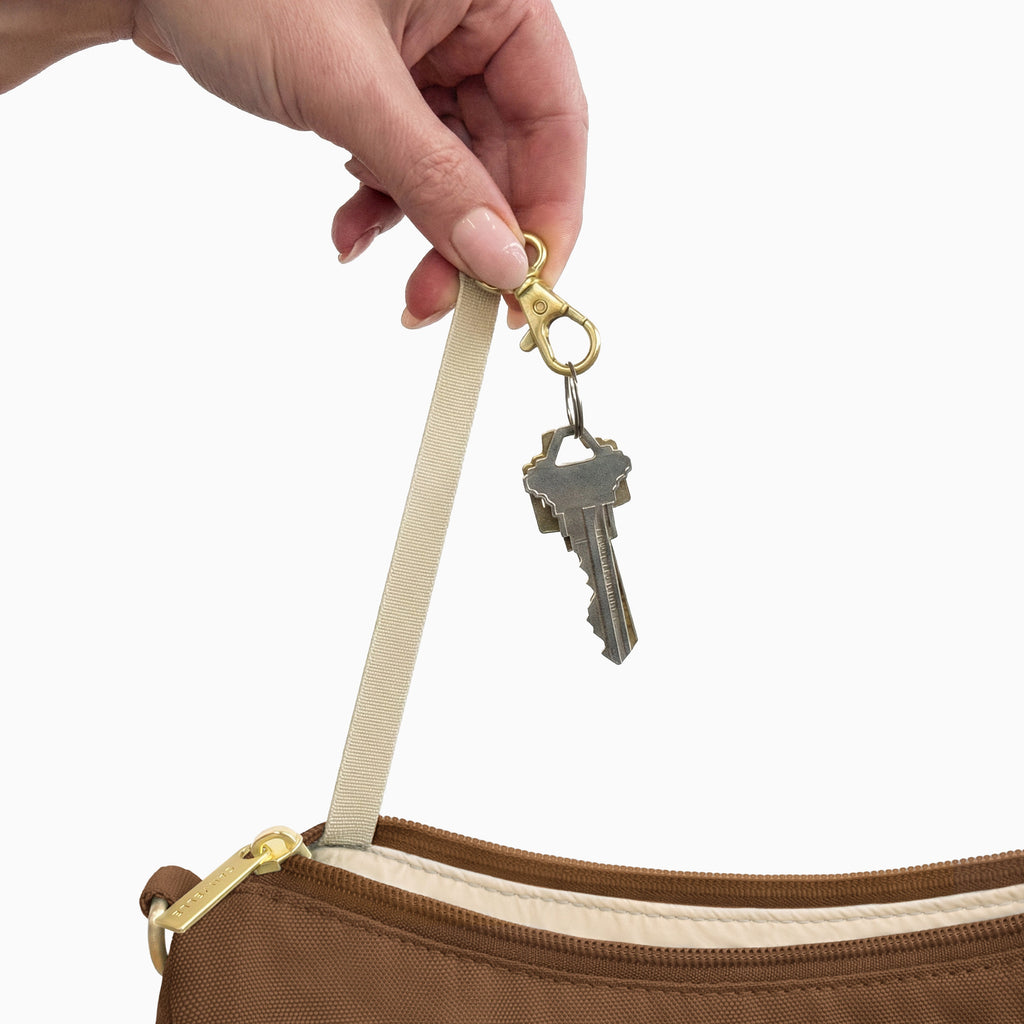 Crescent Shoulder Bag