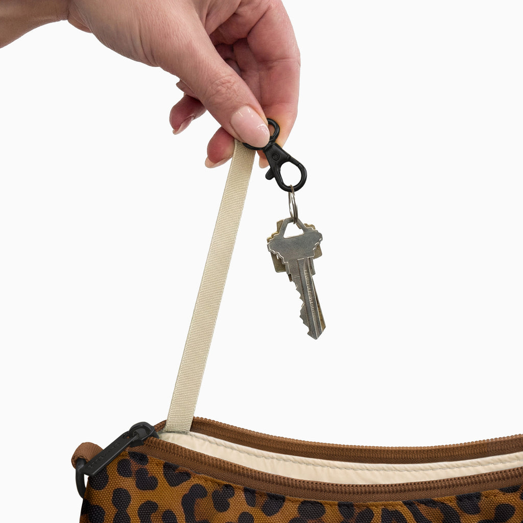 Crescent Crossbody Bag