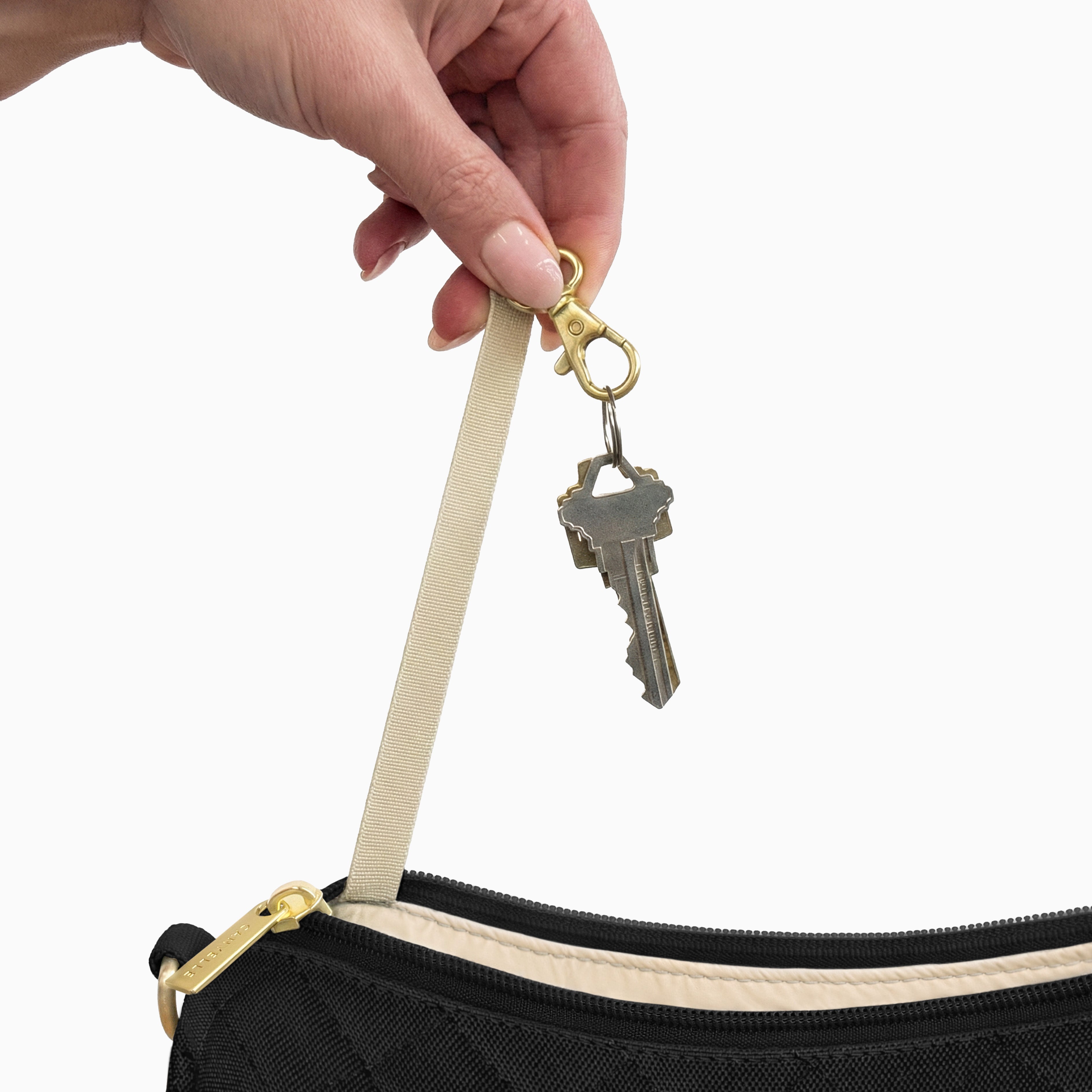 Crescent Crossbody Bag