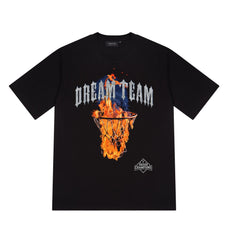 Trapstar Bust Down Dreams T-Shirt – Black