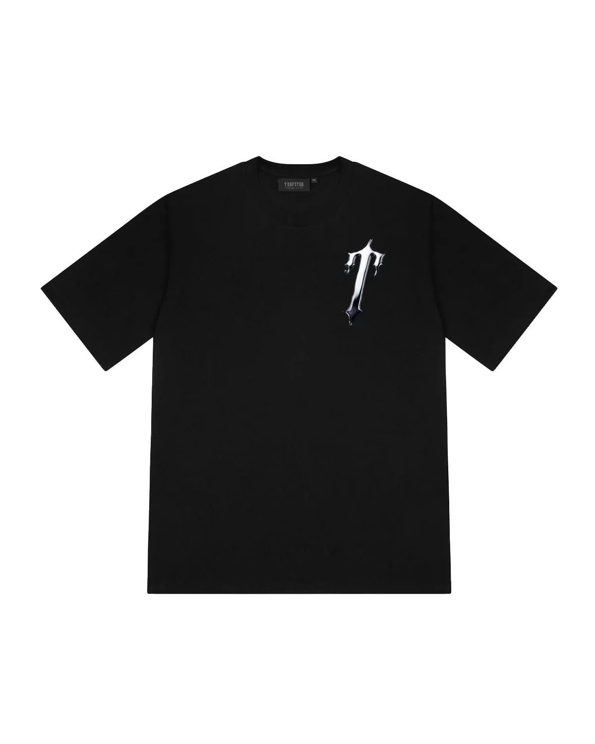 Trapstar Chrome T-shirt Black