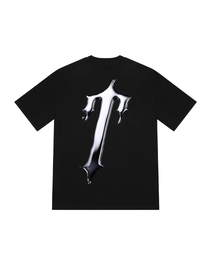 Trapstar Chrome T-shirt Black