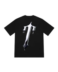 Trapstar Chrome T-shirt Black
