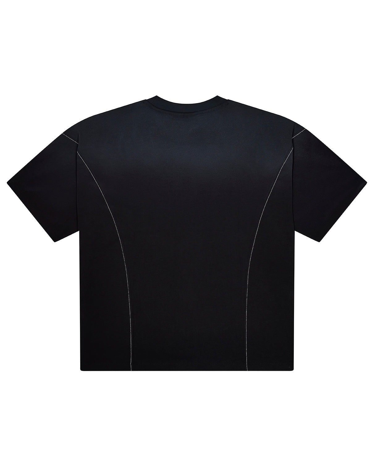 Trapstar Deconstructed Decoded T-Shirt – Black
