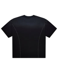 Trapstar Deconstructed Decoded T-Shirt – Black