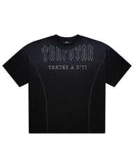 Trapstar Deconstructed Decoded T-Shirt – Black