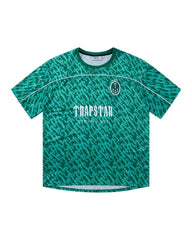 Trapstar Green Energy Camo T-shirt