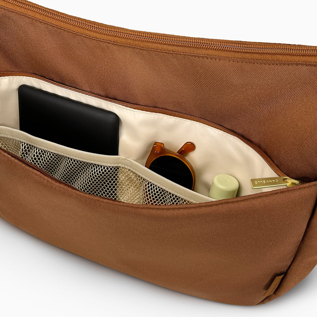 Crescent Crossbody Bag