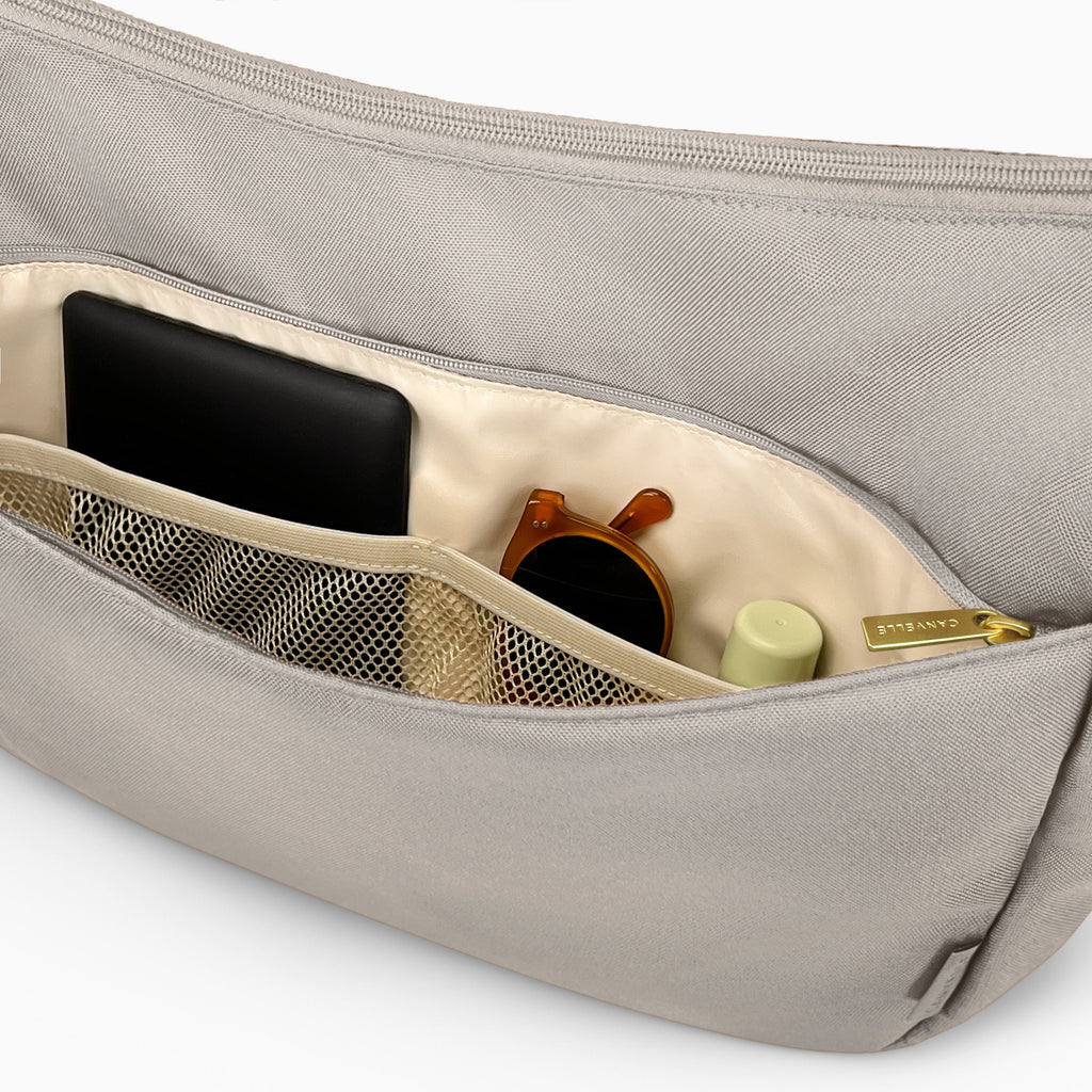 Crescent Crossbody Bag