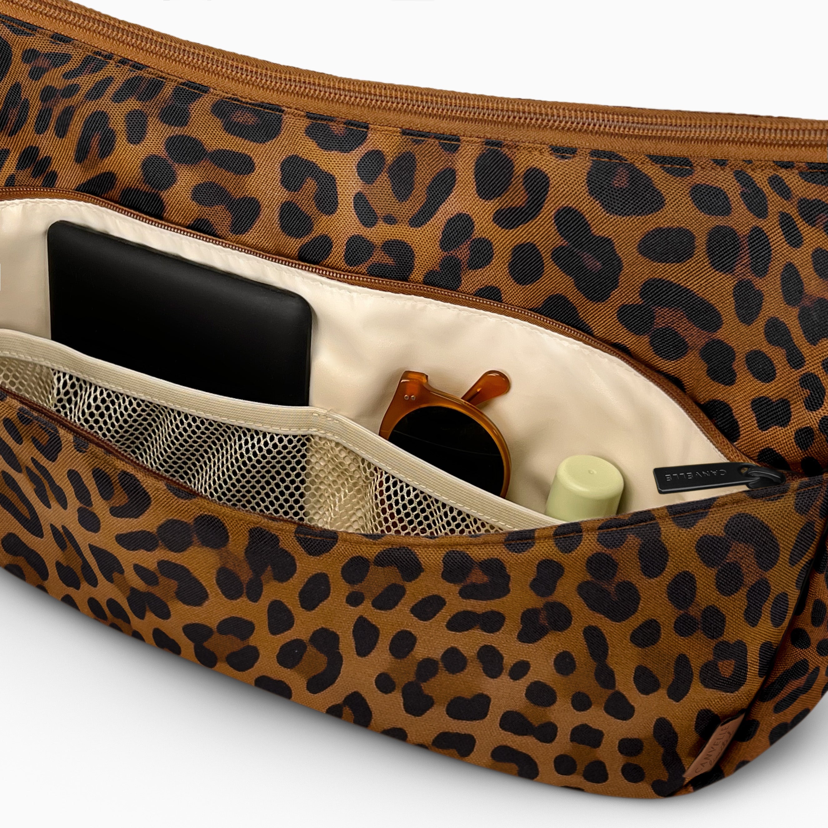 Crescent Crossbody Bag