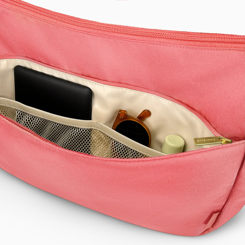Crescent Crossbody Bag