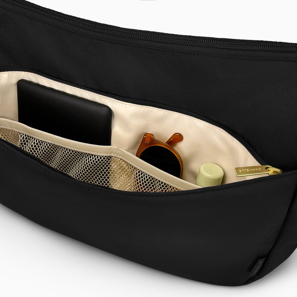 Crescent Crossbody Bag