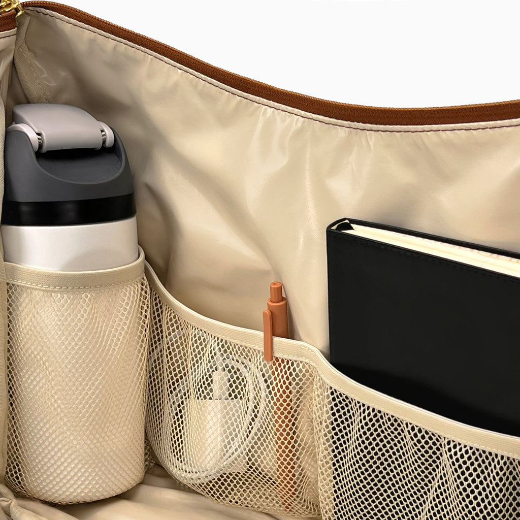 Crescent Crossbody Bag