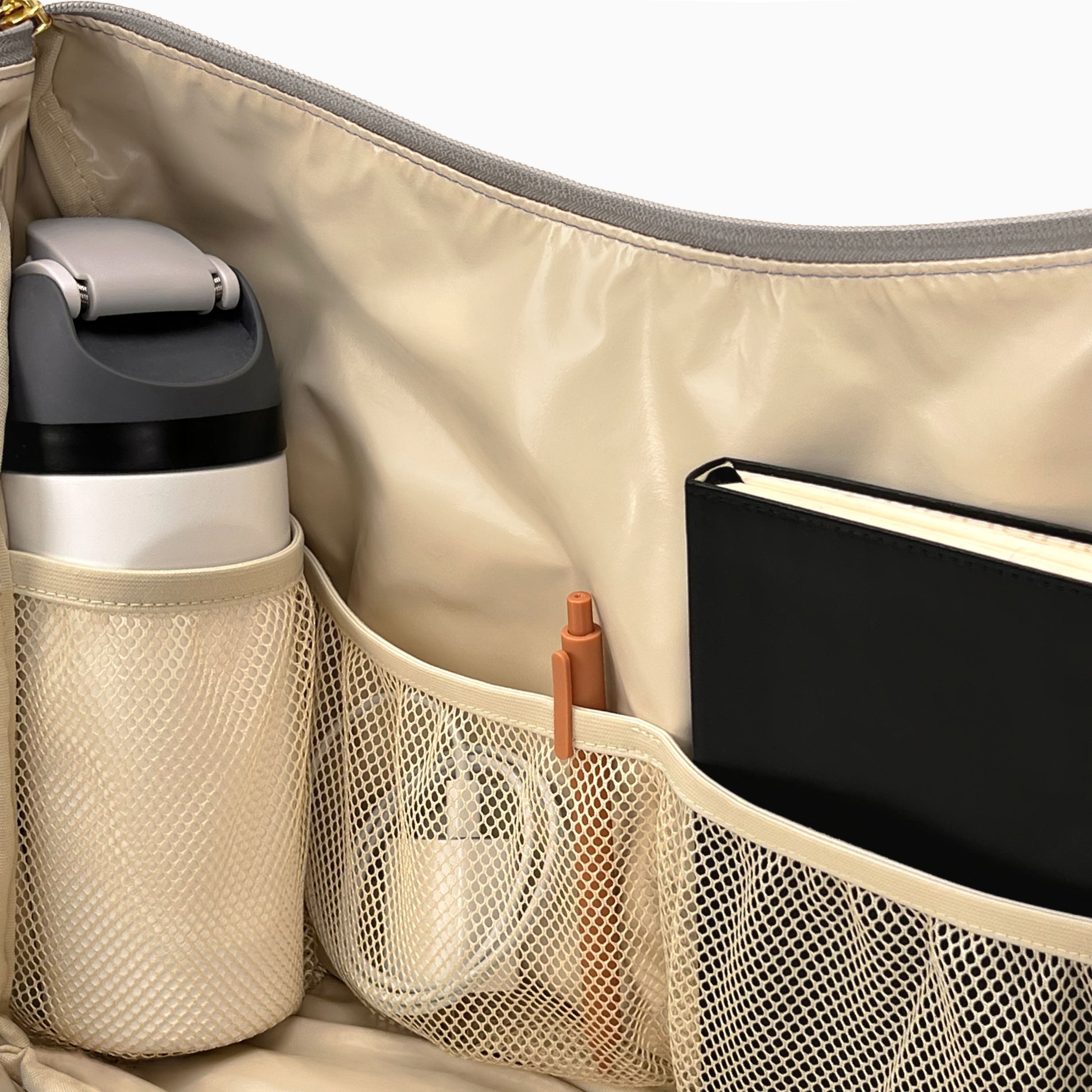 Crescent Crossbody Bag