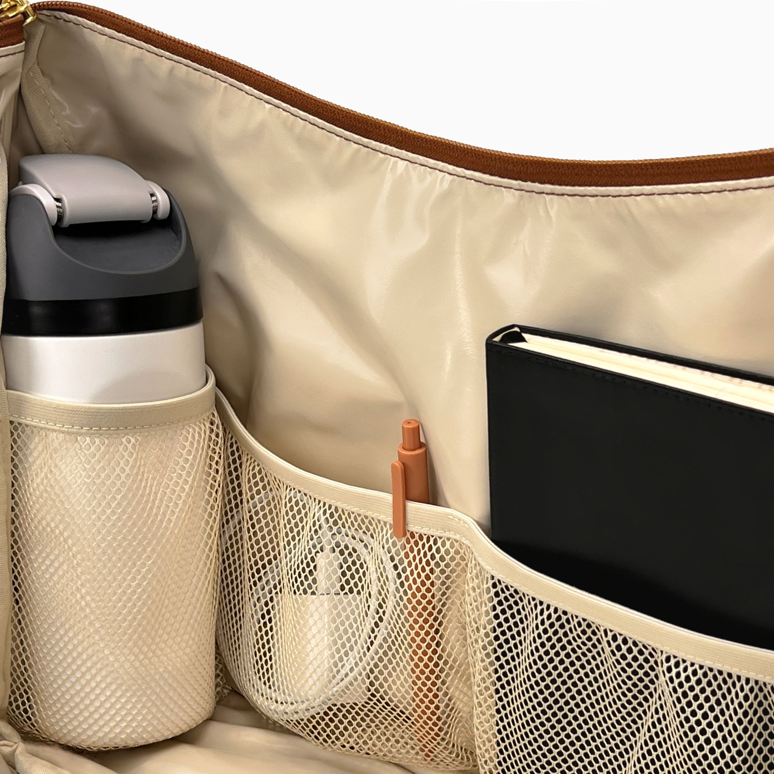 Crescent Crossbody Bag