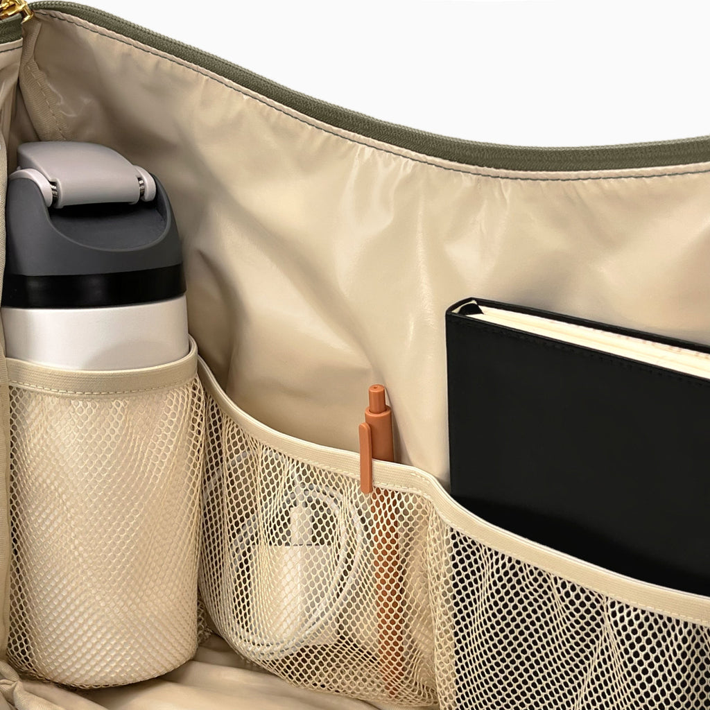 Crescent Crossbody Bag