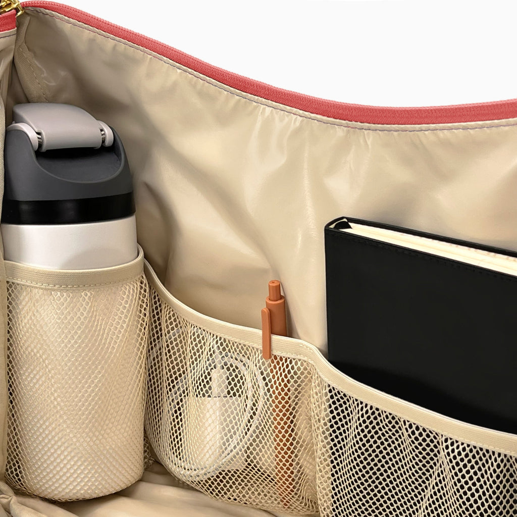Crescent Crossbody Bag