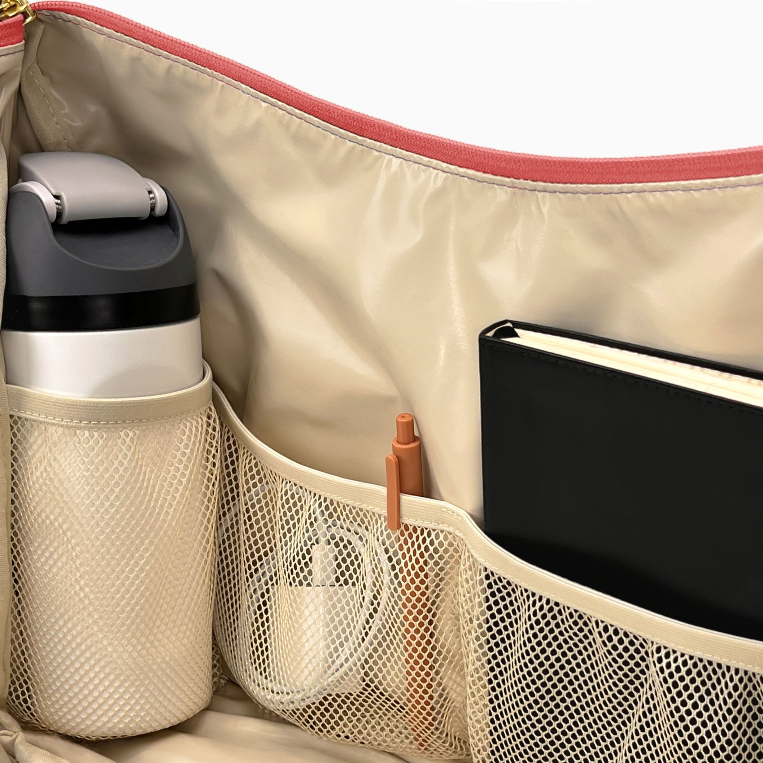 Crescent Crossbody Bag