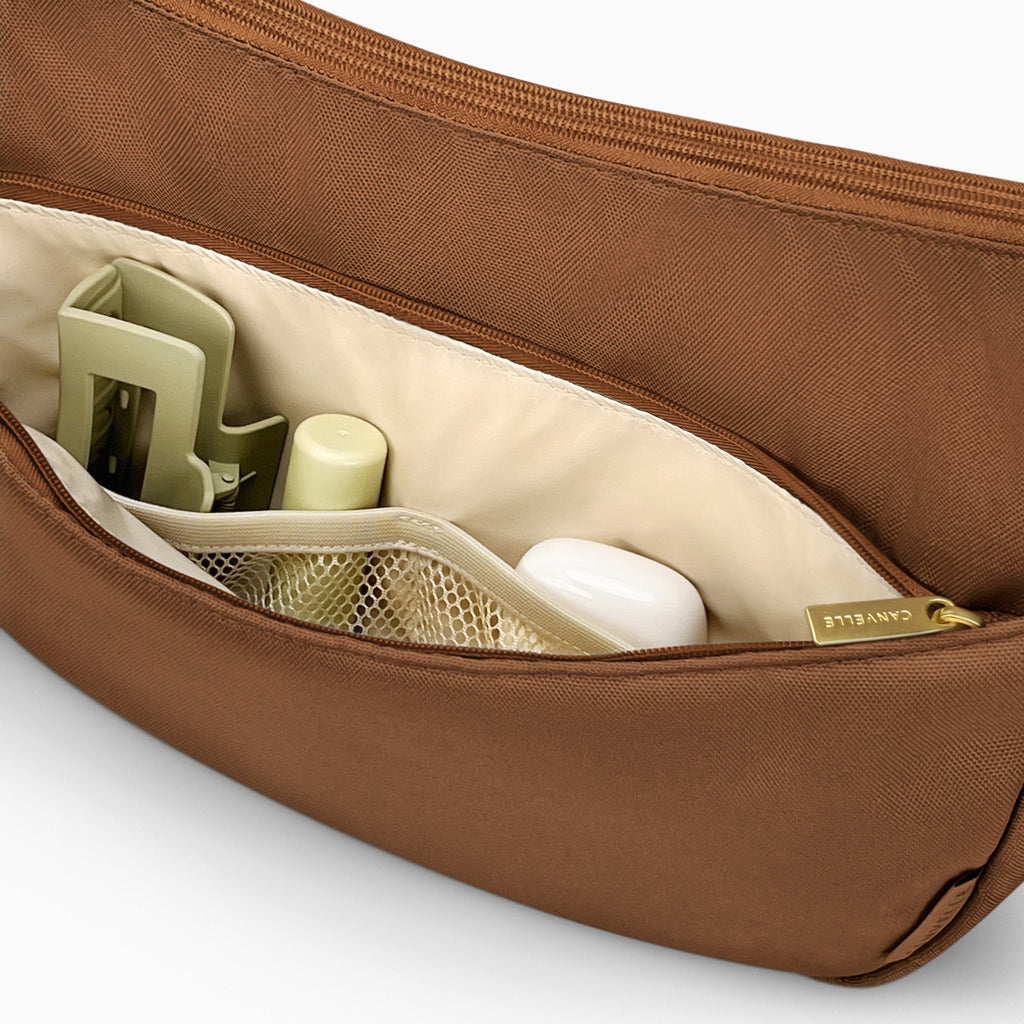 Crescent Crossbody Bag