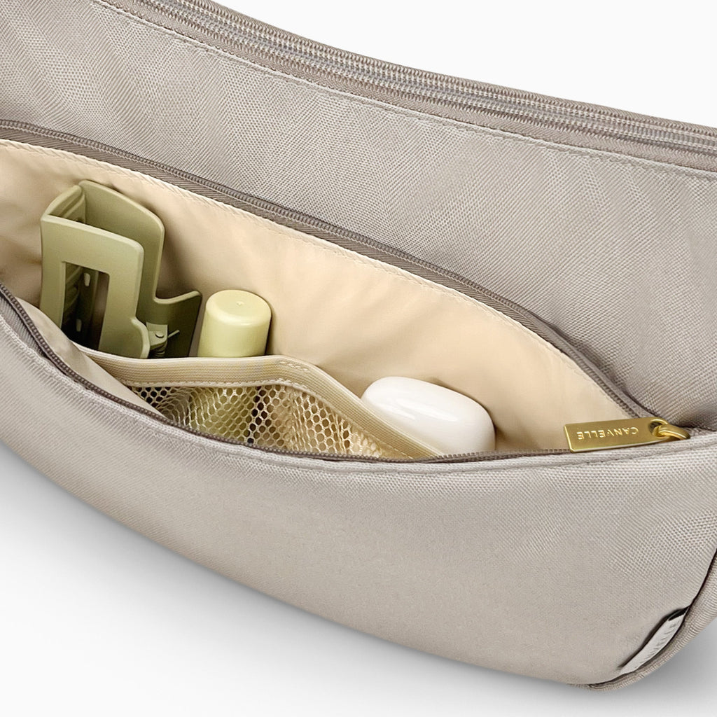 Crescent Crossbody Bag